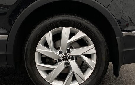 Volkswagen Tiguan II, 2022 год, 4 237 800 рублей, 25 фотография