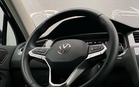 Volkswagen Tiguan II, 2022 год, 4 237 800 рублей, 21 фотография