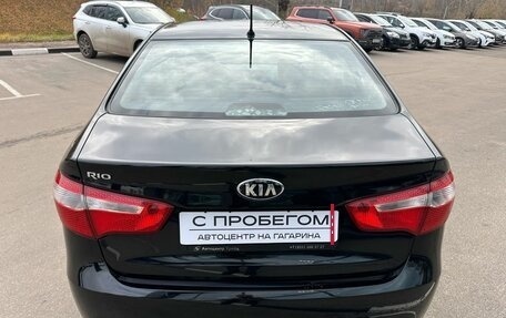 KIA Rio III рестайлинг, 2013 год, 699 000 рублей, 6 фотография