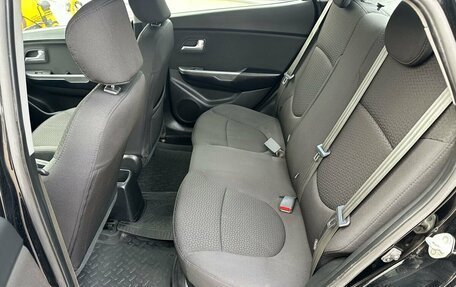 KIA Rio III рестайлинг, 2013 год, 699 000 рублей, 10 фотография