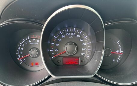 KIA Rio III рестайлинг, 2013 год, 699 000 рублей, 17 фотография