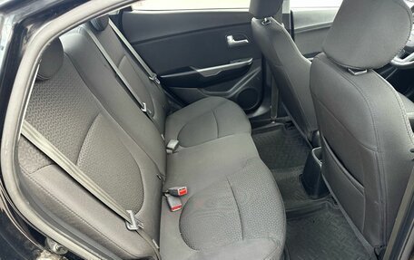 KIA Rio III рестайлинг, 2013 год, 699 000 рублей, 12 фотография