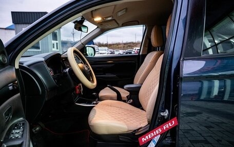 Mitsubishi Outlander III рестайлинг 3, 2019 год, 2 000 000 рублей, 12 фотография