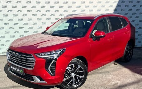 Haval Jolion, 2022 год, 1 845 000 рублей, 3 фотография