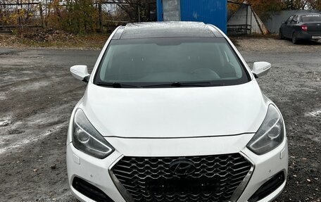 Hyundai i40 I рестайлинг, 2015 год, 1 200 000 рублей, 2 фотография