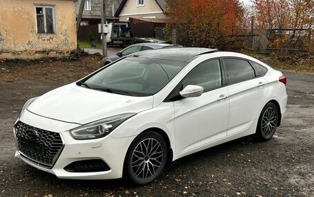 Hyundai i40 I рестайлинг, 2015 год, 1 200 000 рублей, 4 фотография