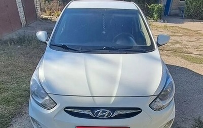 Hyundai Solaris II рестайлинг, 2014 год, 1 000 000 рублей, 1 фотография