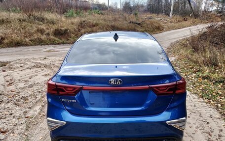 KIA Cerato IV, 2020 год, 1 800 000 рублей, 4 фотография