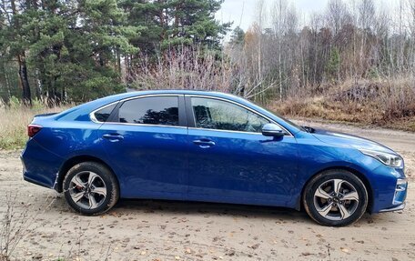 KIA Cerato IV, 2020 год, 1 800 000 рублей, 2 фотография