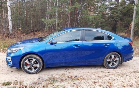 KIA Cerato IV, 2020 год, 1 800 000 рублей, 3 фотография