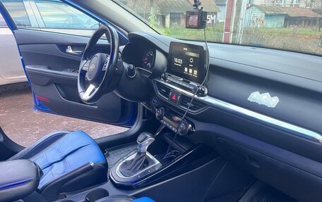 KIA Cerato IV, 2020 год, 1 800 000 рублей, 5 фотография