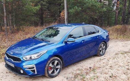 KIA Cerato IV, 2020 год, 1 800 000 рублей, 6 фотография