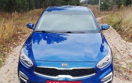 KIA Cerato IV, 2020 год, 1 800 000 рублей, 1 фотография