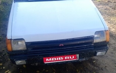 Mitsubishi Space Wagon III, 1988 год, 96 000 рублей, 1 фотография