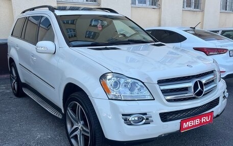 Mercedes-Benz GL-Класс, 2007 год, 1 500 000 рублей, 1 фотография