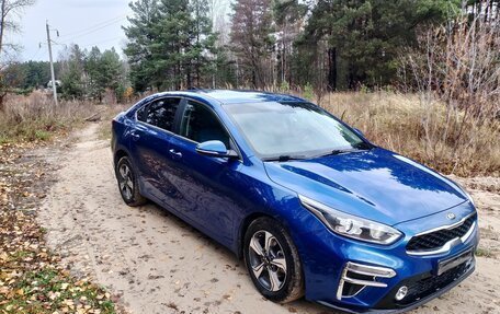 KIA Cerato IV, 2020 год, 1 800 000 рублей, 11 фотография