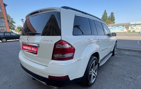 Mercedes-Benz GL-Класс, 2007 год, 1 500 000 рублей, 4 фотография