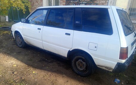 Mitsubishi Space Wagon III, 1988 год, 96 000 рублей, 2 фотография