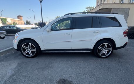 Mercedes-Benz GL-Класс, 2007 год, 1 500 000 рублей, 6 фотография