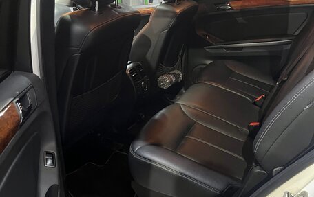 Mercedes-Benz GL-Класс, 2007 год, 1 500 000 рублей, 8 фотография