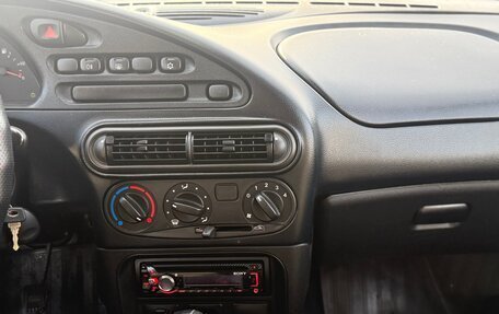 Chevrolet Niva I рестайлинг, 2015 год, 565 000 рублей, 11 фотография