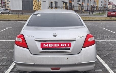Nissan Teana, 2011 год, 1 050 000 рублей, 8 фотография