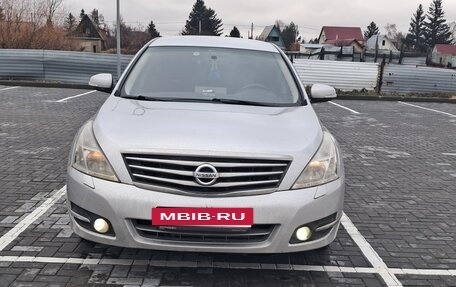 Nissan Teana, 2011 год, 1 050 000 рублей, 6 фотография