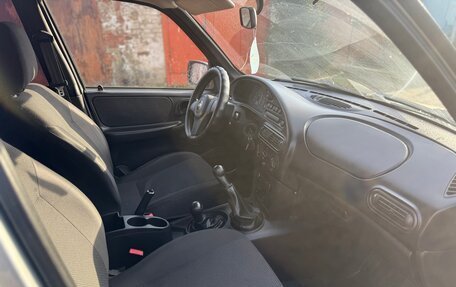 Chevrolet Niva I рестайлинг, 2015 год, 565 000 рублей, 16 фотография