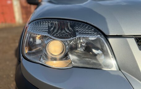 Chevrolet Niva I рестайлинг, 2015 год, 565 000 рублей, 15 фотография