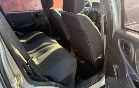 Chevrolet Niva I рестайлинг, 2015 год, 565 000 рублей, 18 фотография