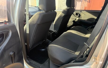 Chevrolet Niva I рестайлинг, 2015 год, 565 000 рублей, 20 фотография