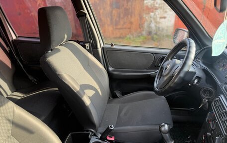 Chevrolet Niva I рестайлинг, 2015 год, 565 000 рублей, 17 фотография