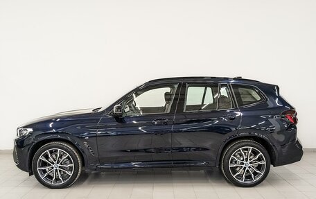 BMW X3, 2024 год, 7 850 000 рублей, 3 фотография