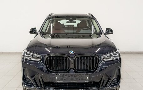 BMW X3, 2024 год, 7 850 000 рублей, 5 фотография