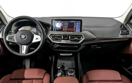 BMW X3, 2024 год, 7 850 000 рублей, 10 фотография