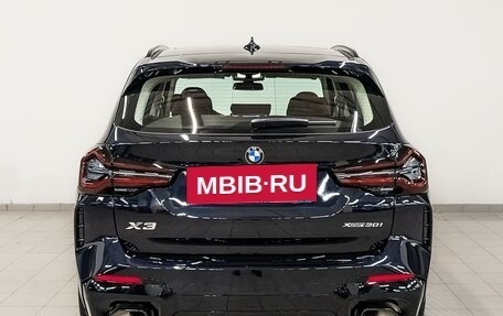 BMW X3, 2024 год, 7 850 000 рублей, 6 фотография
