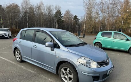 Nissan Tiida, 2011 год, 863 000 рублей, 2 фотография