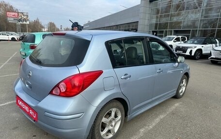 Nissan Tiida, 2011 год, 863 000 рублей, 3 фотография