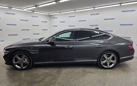 Genesis G80, 2022 год, 5 200 000 рублей, 7 фотография