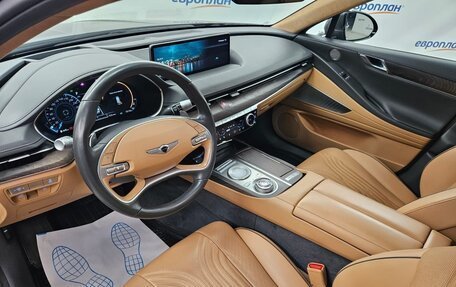 Genesis G80, 2022 год, 5 200 000 рублей, 11 фотография