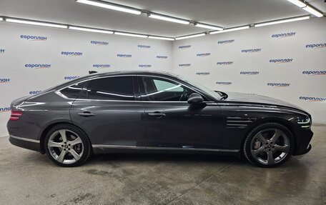 Genesis G80, 2022 год, 5 200 000 рублей, 8 фотография