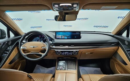 Genesis G80, 2022 год, 5 200 000 рублей, 9 фотография