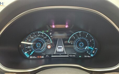 Genesis G80, 2022 год, 5 200 000 рублей, 12 фотография