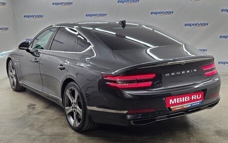 Genesis G80, 2022 год, 5 200 000 рублей, 6 фотография