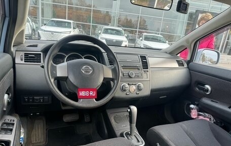 Nissan Tiida, 2011 год, 863 000 рублей, 4 фотография