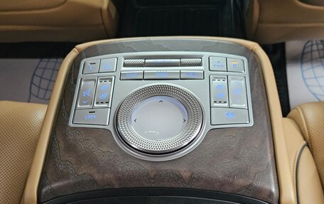 Genesis G80, 2022 год, 5 200 000 рублей, 16 фотография