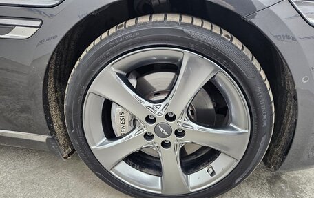 Genesis G80, 2022 год, 5 200 000 рублей, 25 фотография