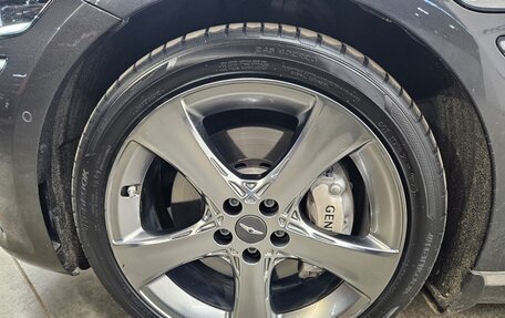 Genesis G80, 2022 год, 5 200 000 рублей, 24 фотография