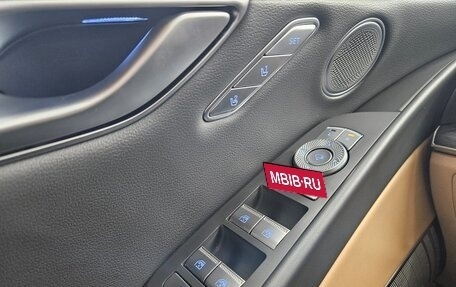 Genesis G80, 2022 год, 5 200 000 рублей, 21 фотография