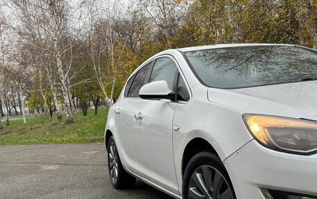 Opel Astra J, 2012 год, 800 000 рублей, 5 фотография